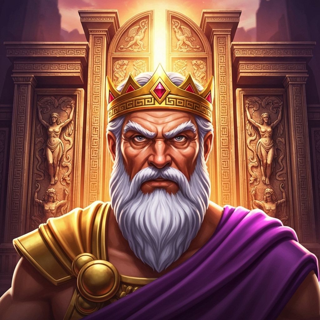 Gates of Olympus Icon